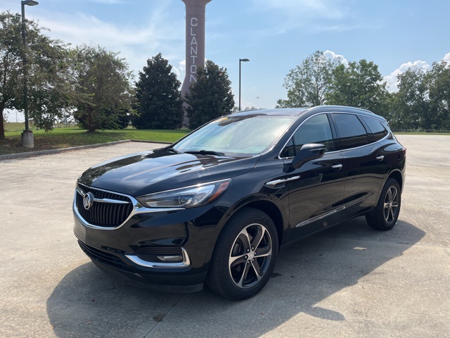 2019 Buick Enclave Essence photo 3