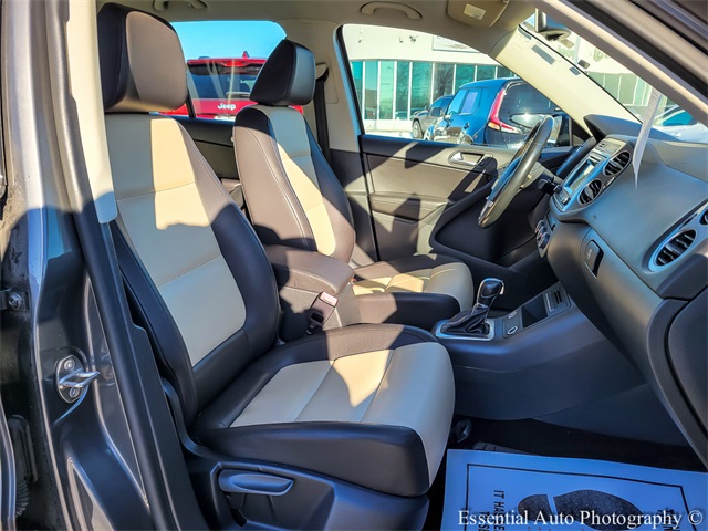 2016 VOLKSWAGEN TIGUAN - Image 32