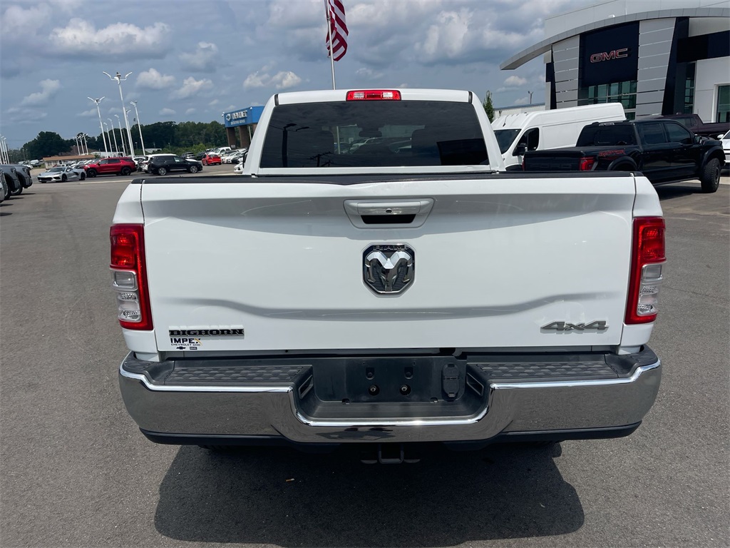 2020 Ram 2500 Big Horn photo 3