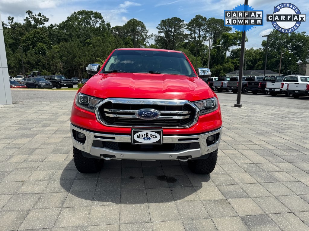 2023 Ford Ranger Lariat photo 4