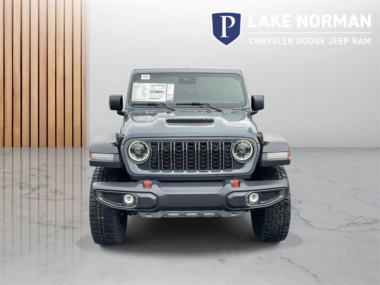2025 Jeep Gladiator Mojave photo 2