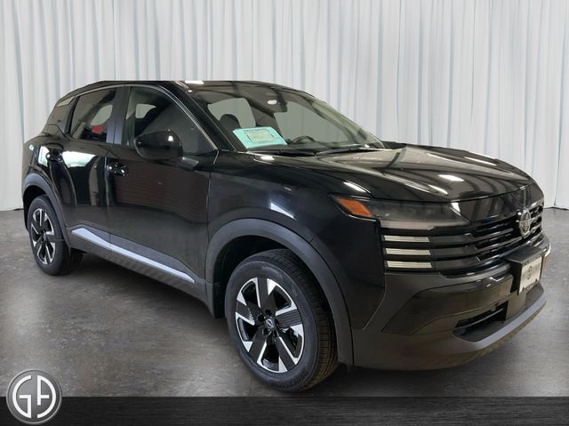 2025 Nissan Kicks SV photo 3