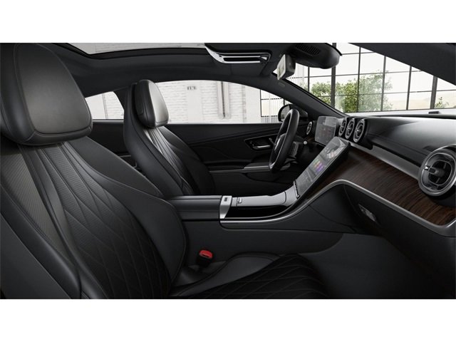 2025 Mercedes Benz CLE 450 4MATIC Coupe photo 4