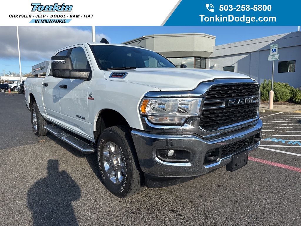2024 RAM Ram 2500 Pickup Big Horn's photo