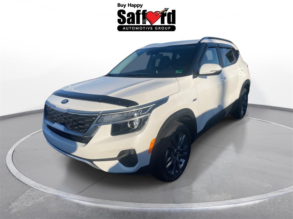 2021 Kia Seltos S's photo