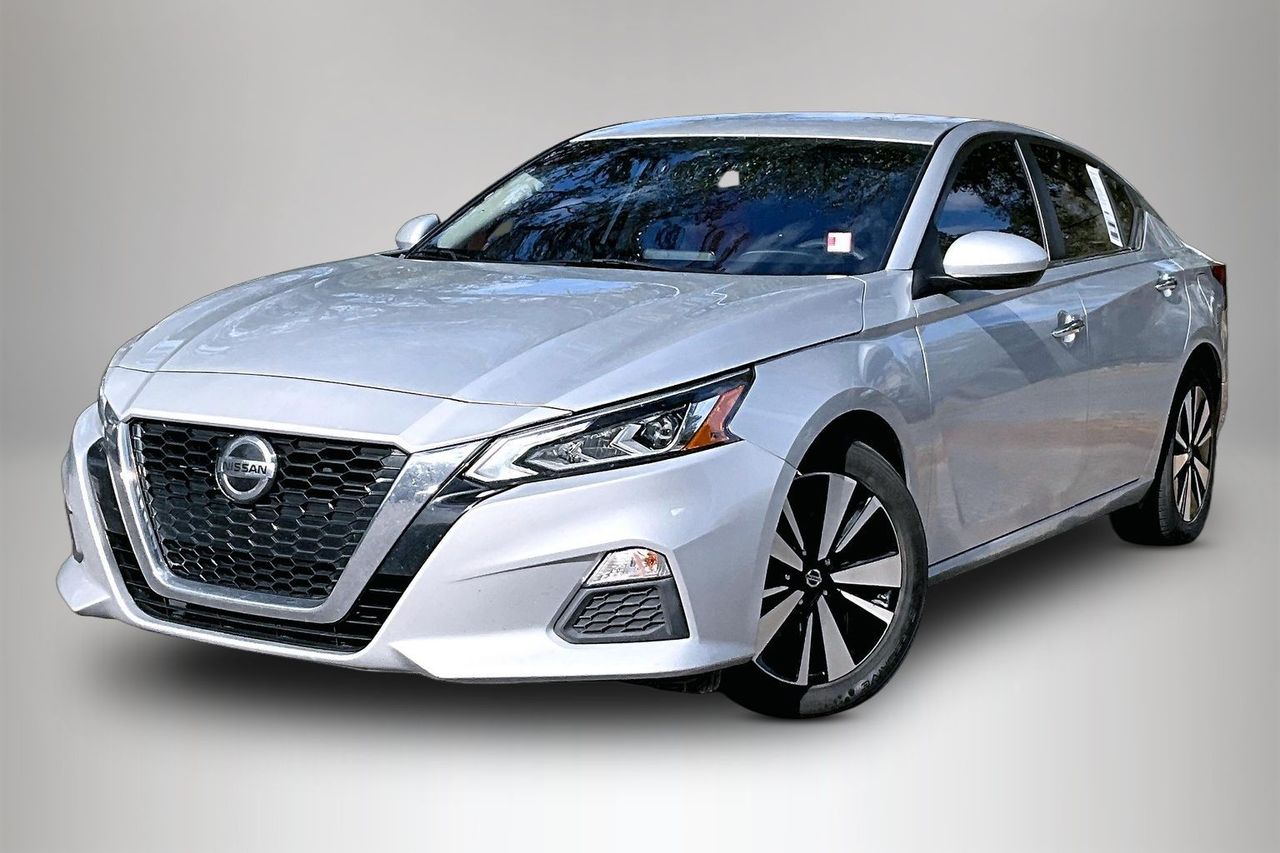 2021 Nissan Altima SV