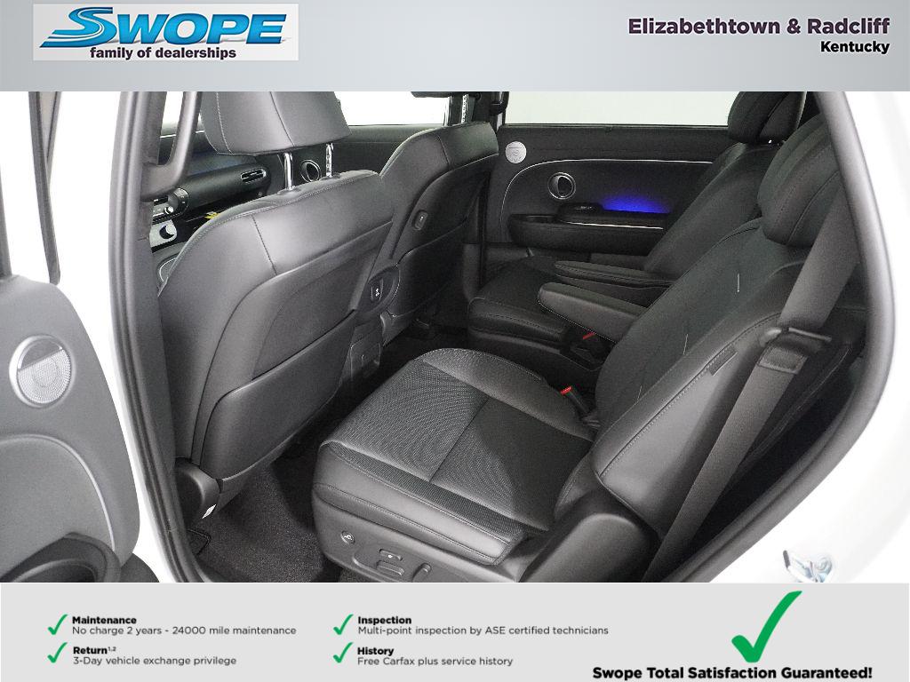 2026 Hyundai Palisade Calligraphy photo 10