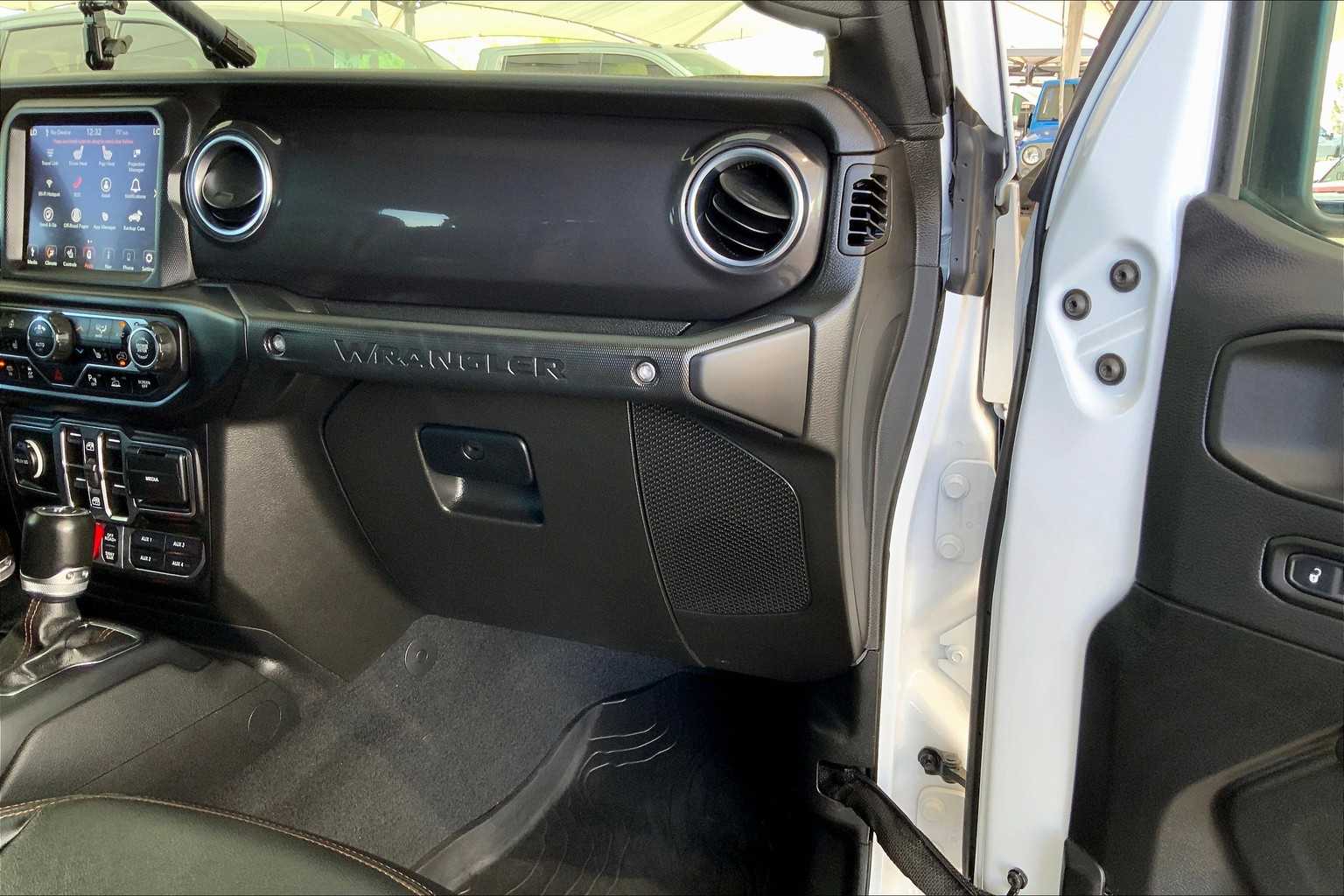 2022 Jeep Wrangler Unlimited Rubicon 392 photo 16