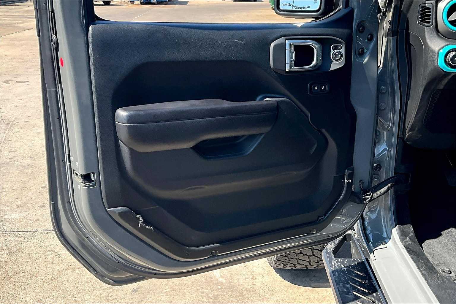 2021 Jeep Wrangler Unlimited Sport photo 20