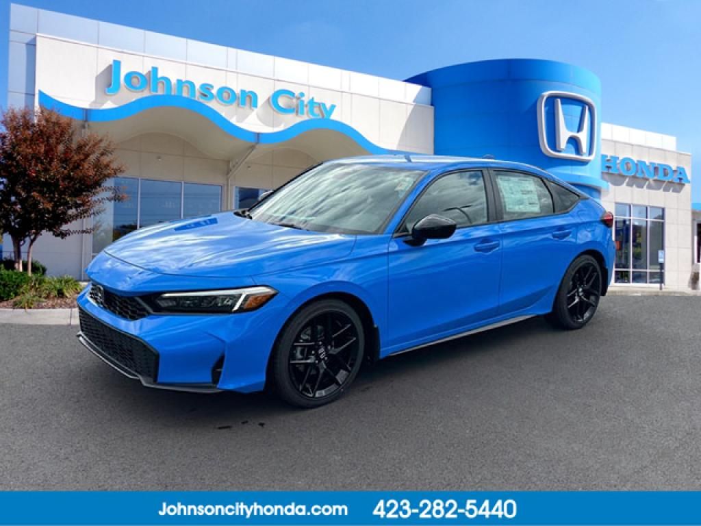 2026 Honda Civic Hatchback Sport's photo