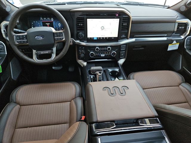 2025 Ford F-150 King Ranch photo 10
