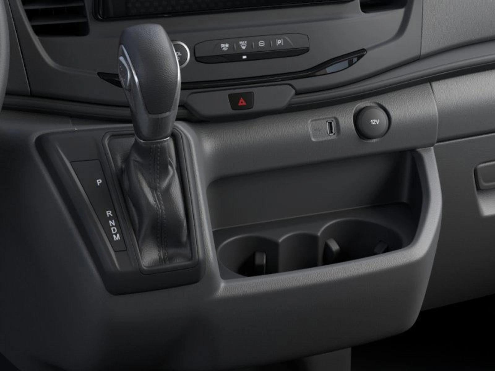 2025 Ford Transit Cargo Van photo 12