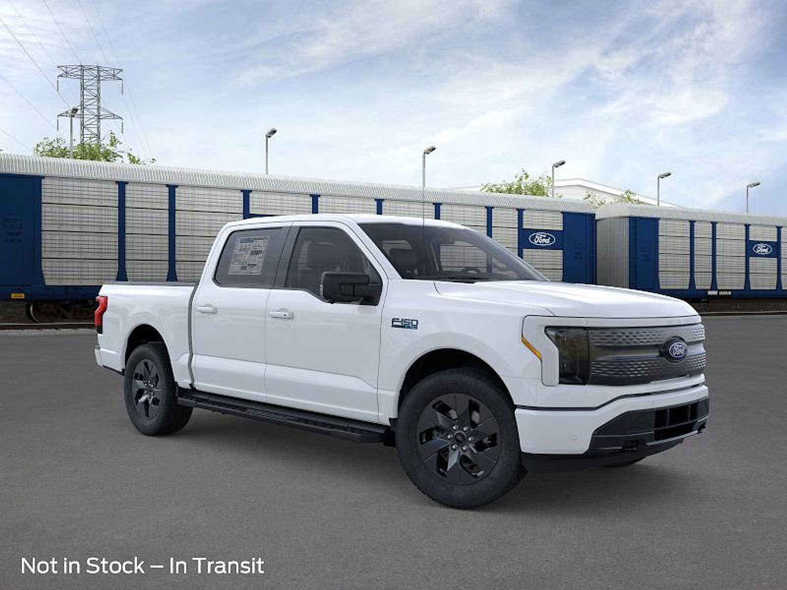2025 Ford F-150 XLT photo 4