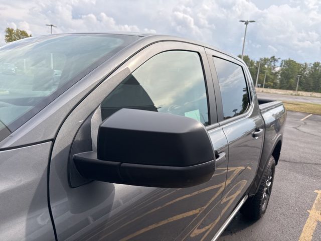 2025 Ford Ranger XLT photo 4