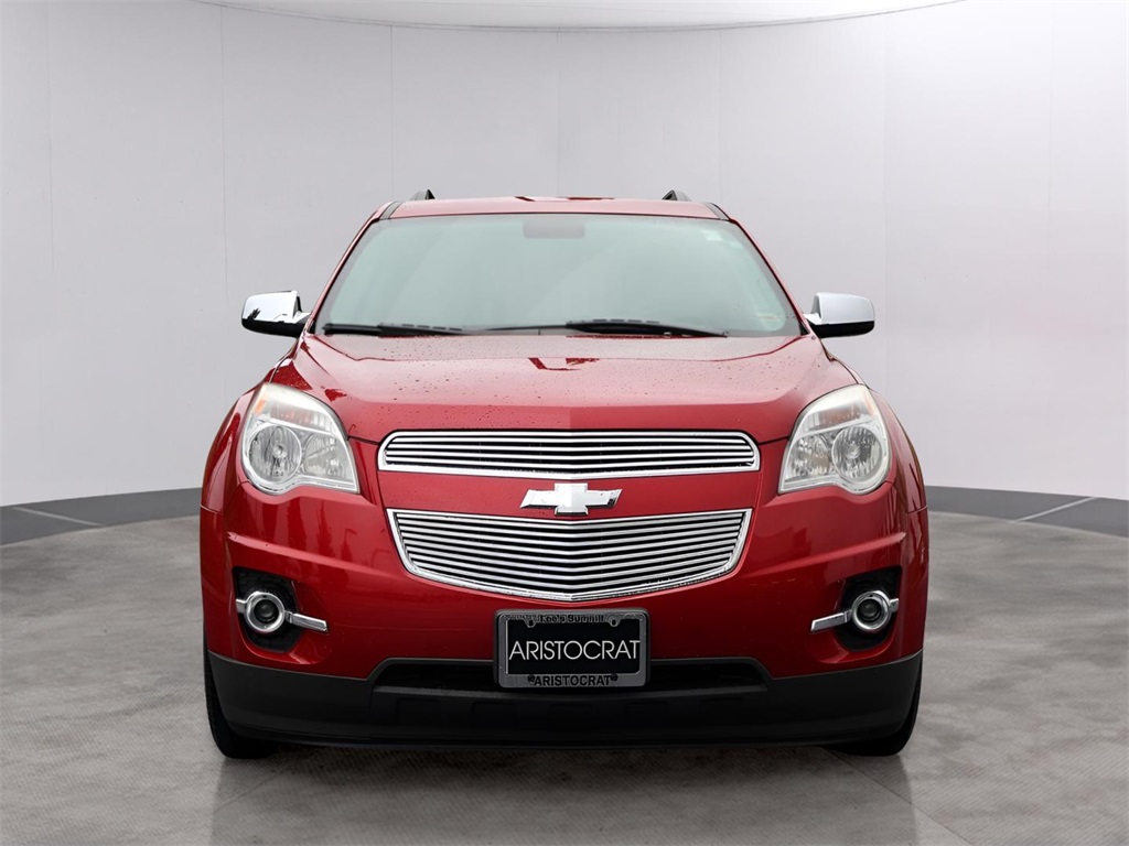 2013 Chevrolet Equinox LT photo 2