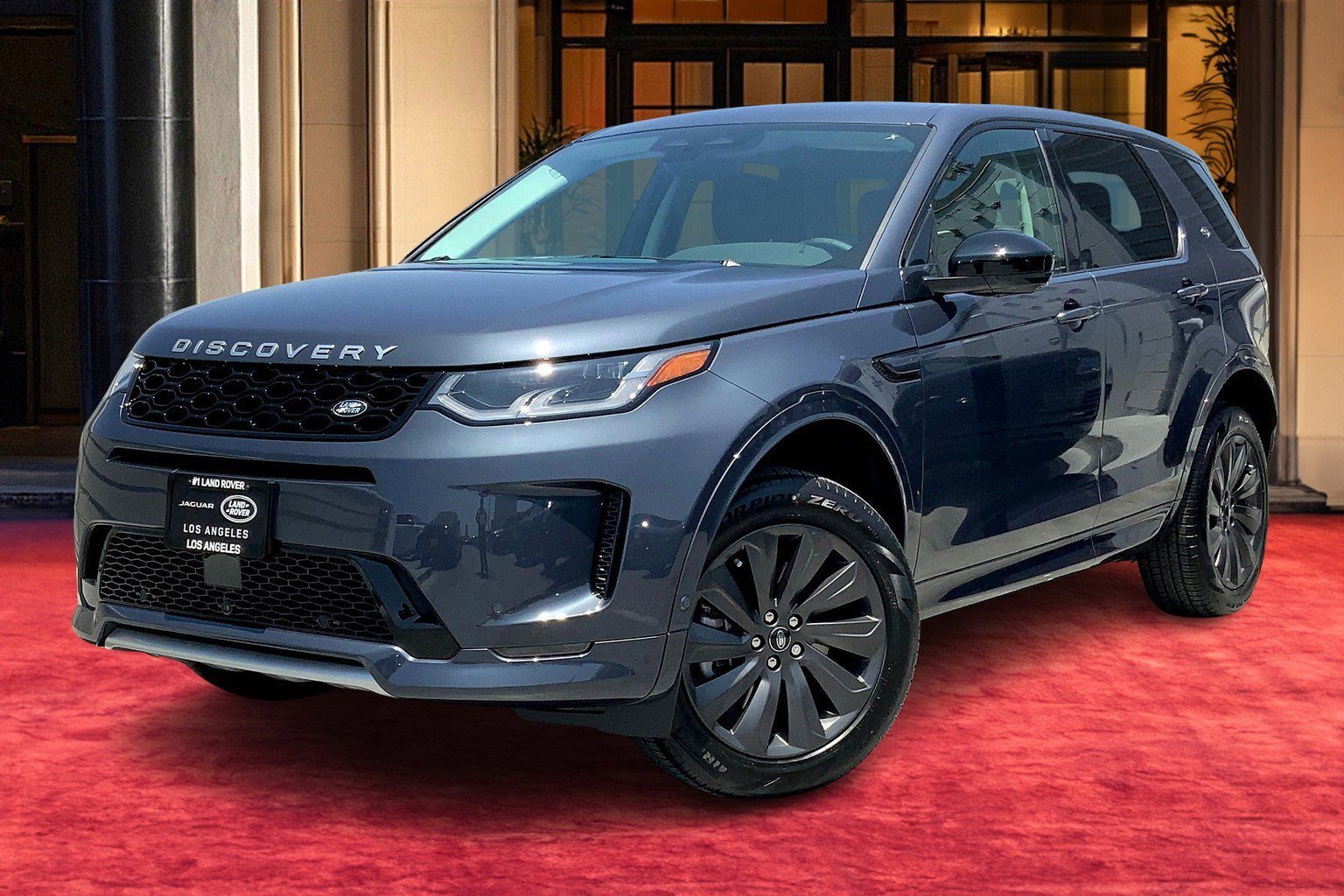 2025 Land Rover Discovery Sport S