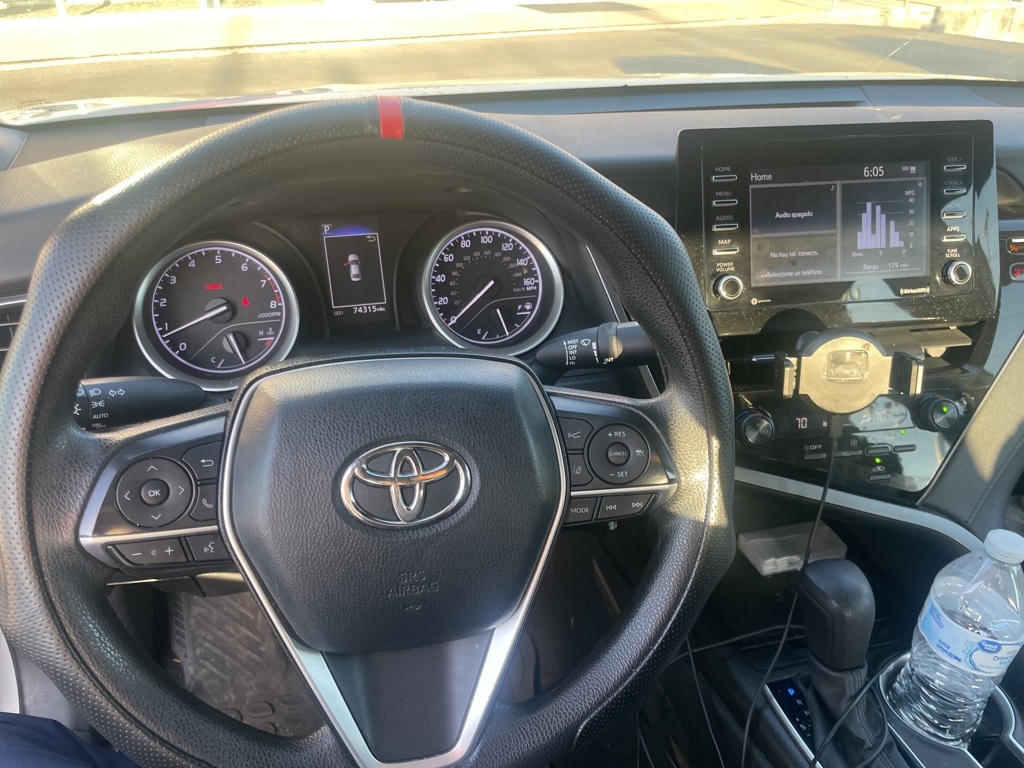 2023 Toyota Camry LE photo 2