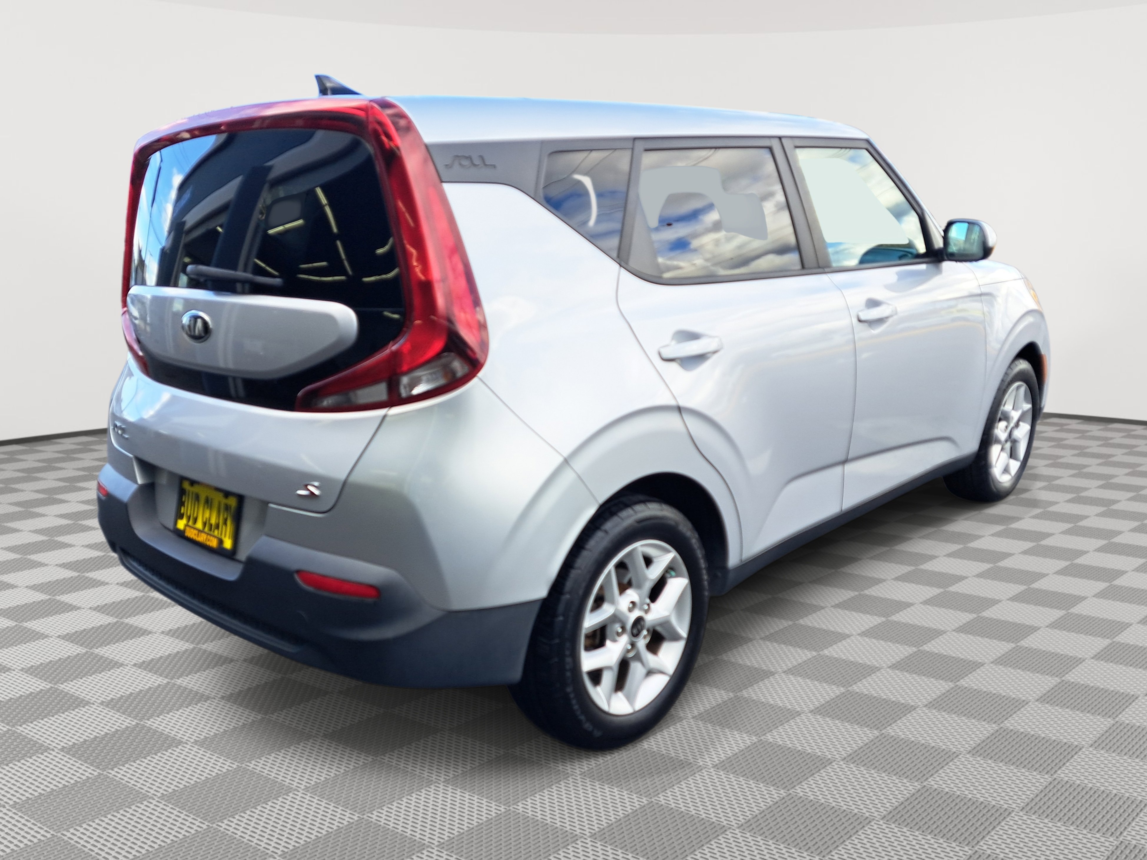 2020 Kia Soul S photo 3