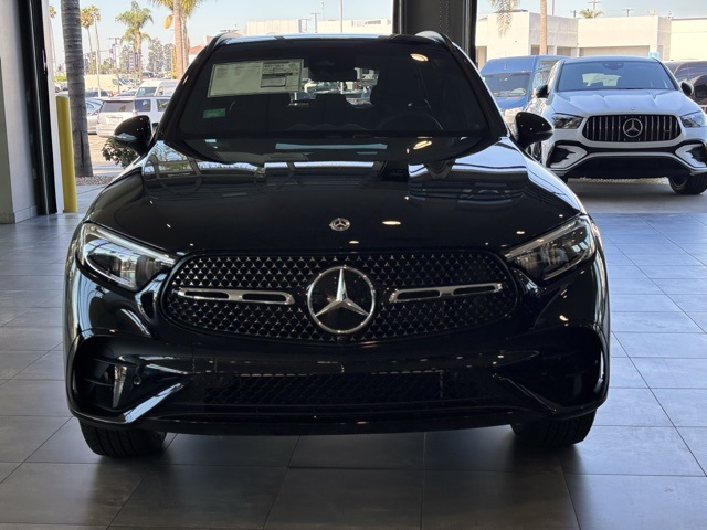 2026 Mercedes Benz GLC 350e 4MATIC photo 7