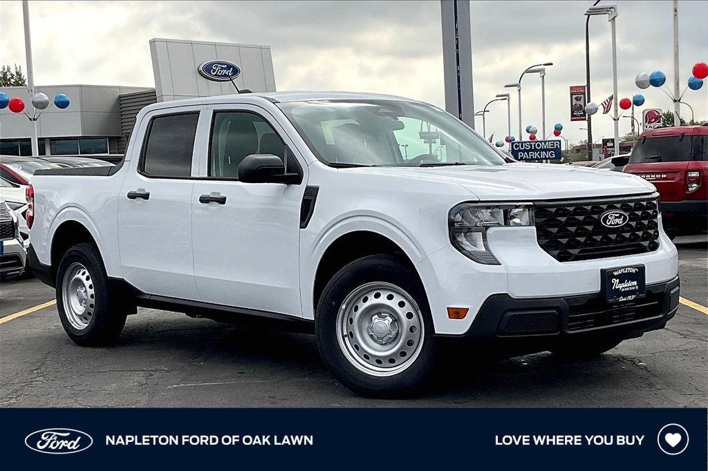 2025 Ford Maverick XL's photo