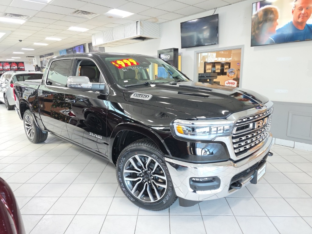 2026 RAM Ram 1500 Pickup Limited Longhorn's photo