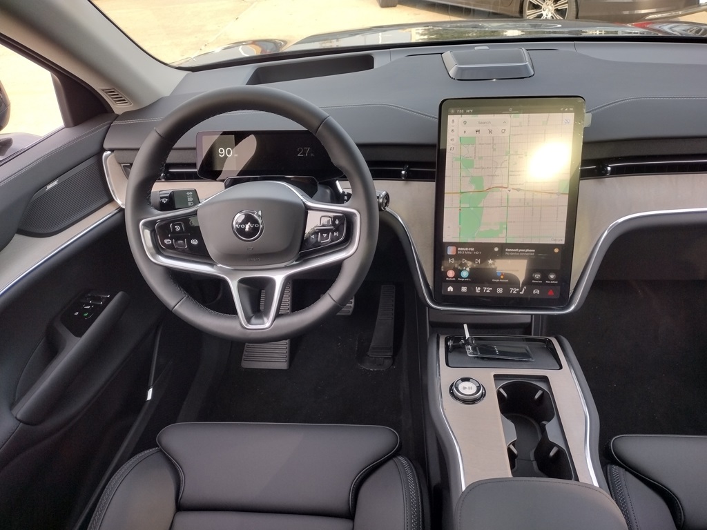 2025 VOLVO EX90 - Image 22