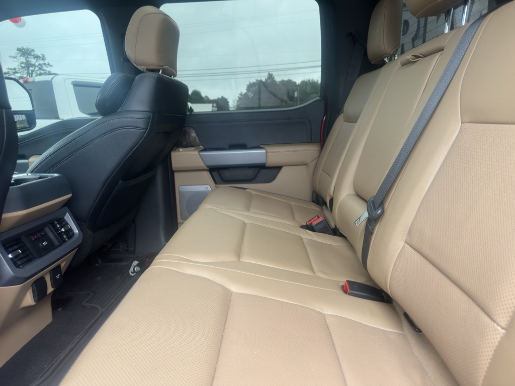 Used 2024 Ford F-250 Super Duty Lariat with VIN 1FT8W2BM7REF55993 for sale in Little Rock