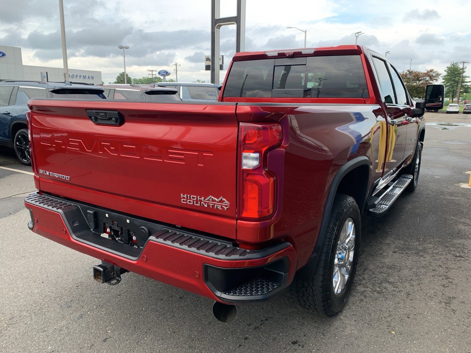 2023 Chevrolet Silverado 2500HD High Country photo 5