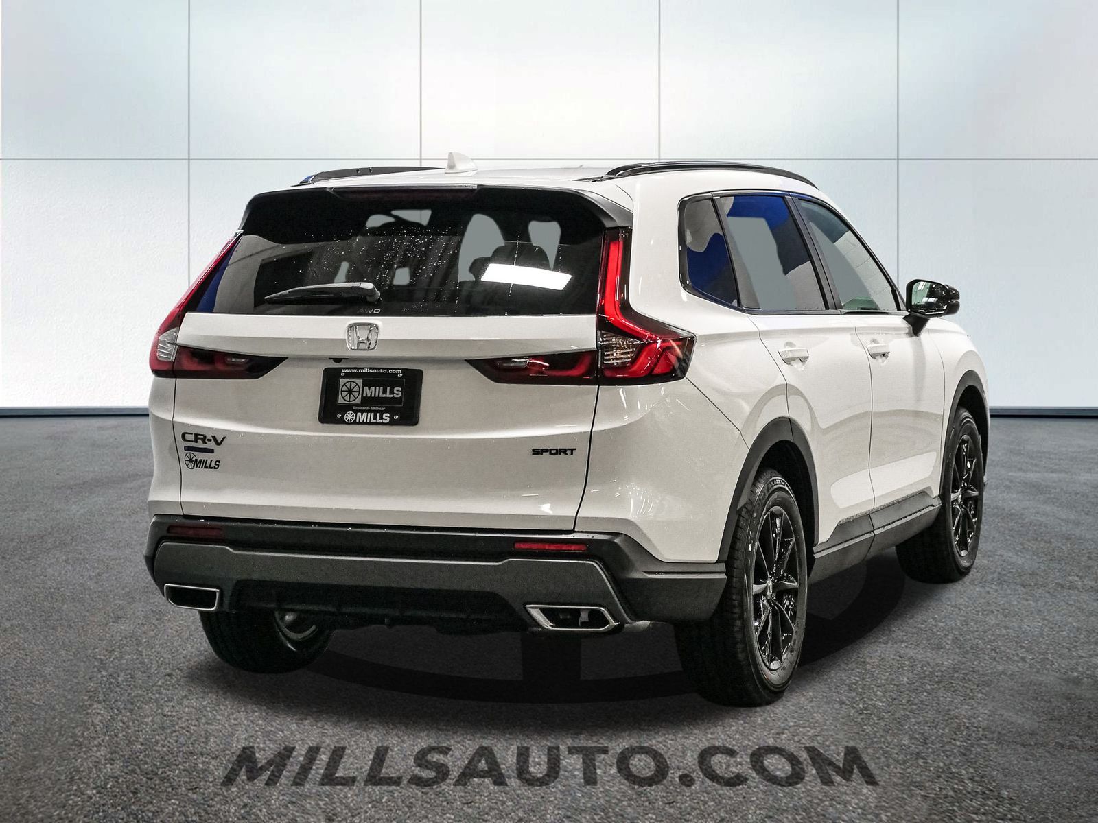 2026 Honda CR-V Sport-L Hybrid photo 6