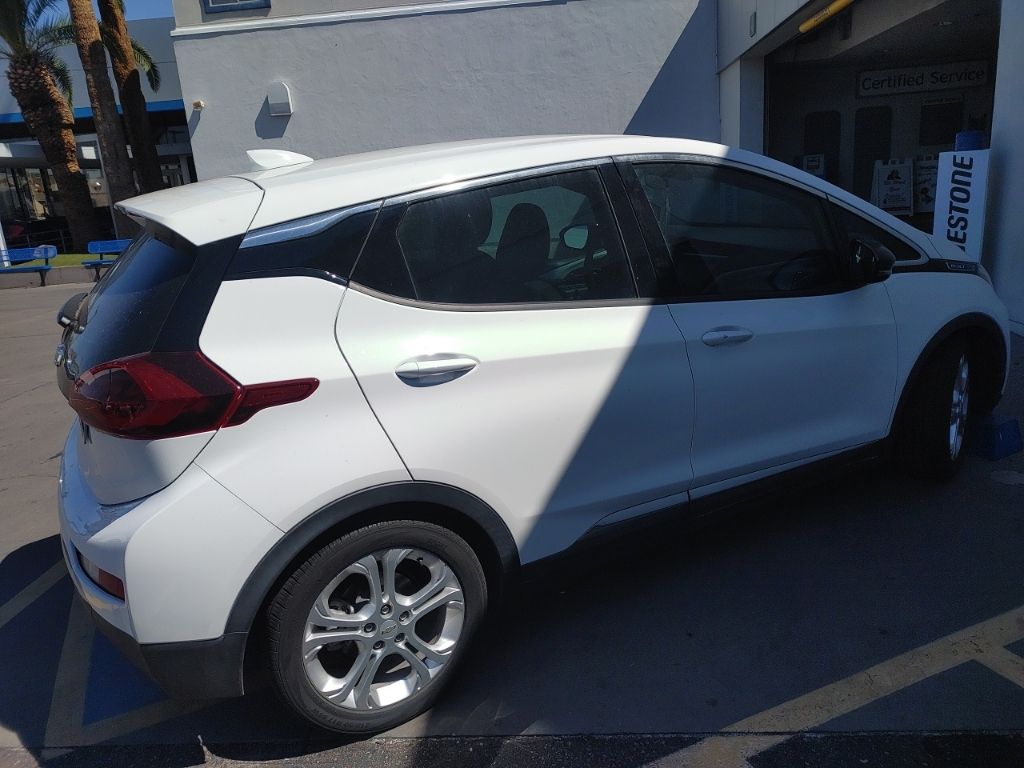 2020 Chevrolet Bolt EV photo 4