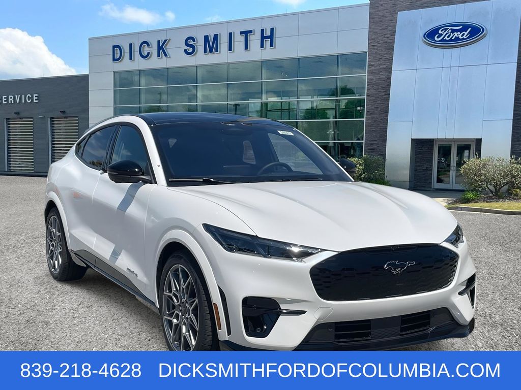 2025 Ford Mustang Mach-E GT AWD's photo