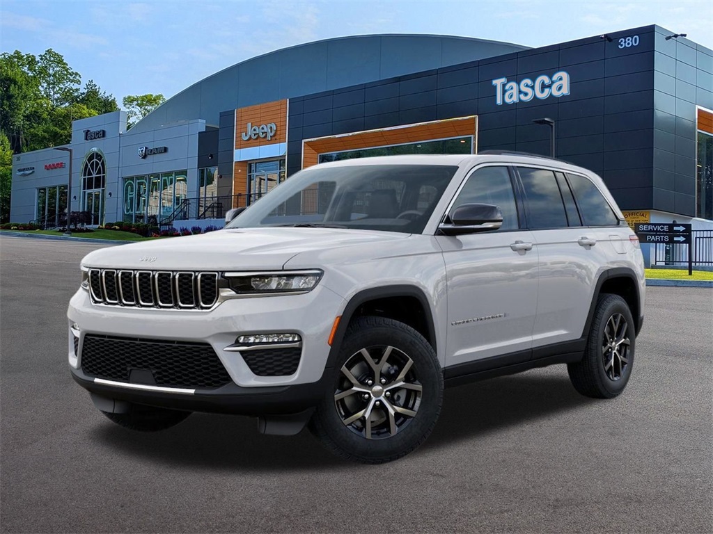 2025 Jeep Grand Cherokee Limited's photo