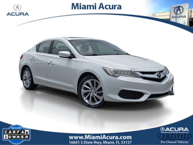 2018 Acura ILX 2.4L