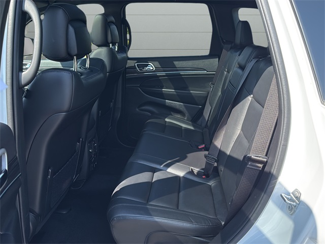 2022 Jeep Grand Cherokee Limited photo 16