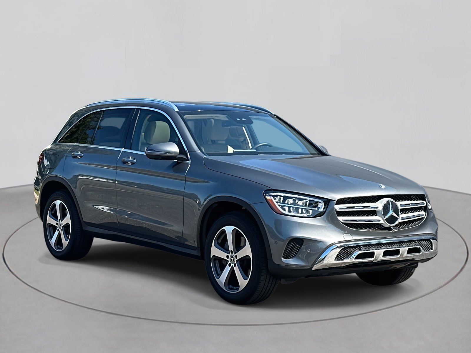 2022 Mercedes Benz GLC 300 4MATIC photo 6