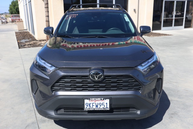 2024 Toyota RAV4 XLE photo 5