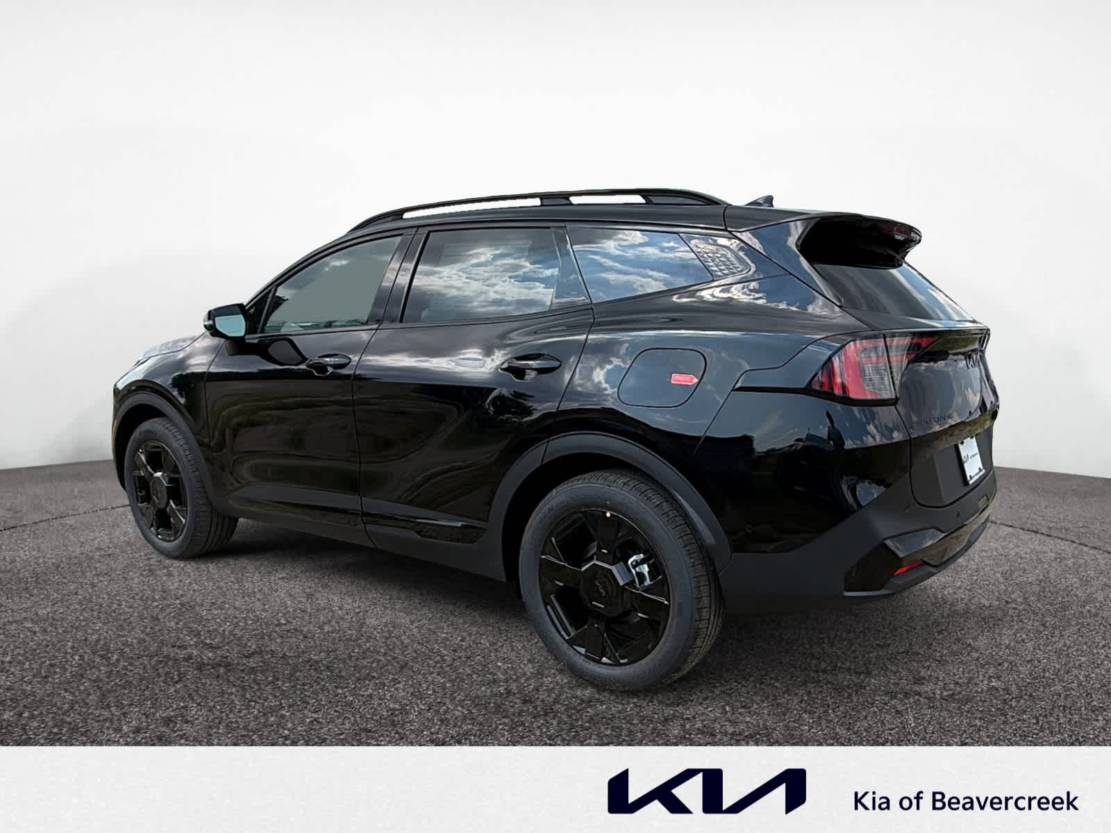 2026 Kia Sportage X-Line photo 3