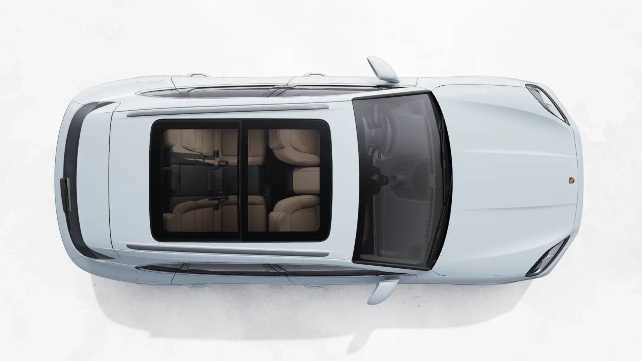 2026 Porsche Cayenne E-Hybrid photo 4