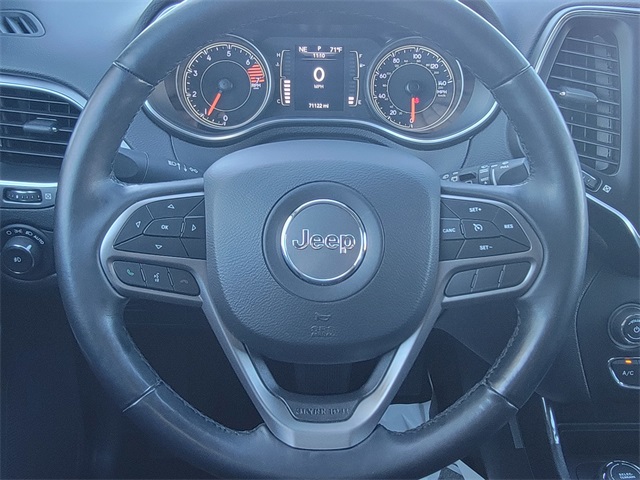 2020 Jeep Cherokee Latitude photo 24