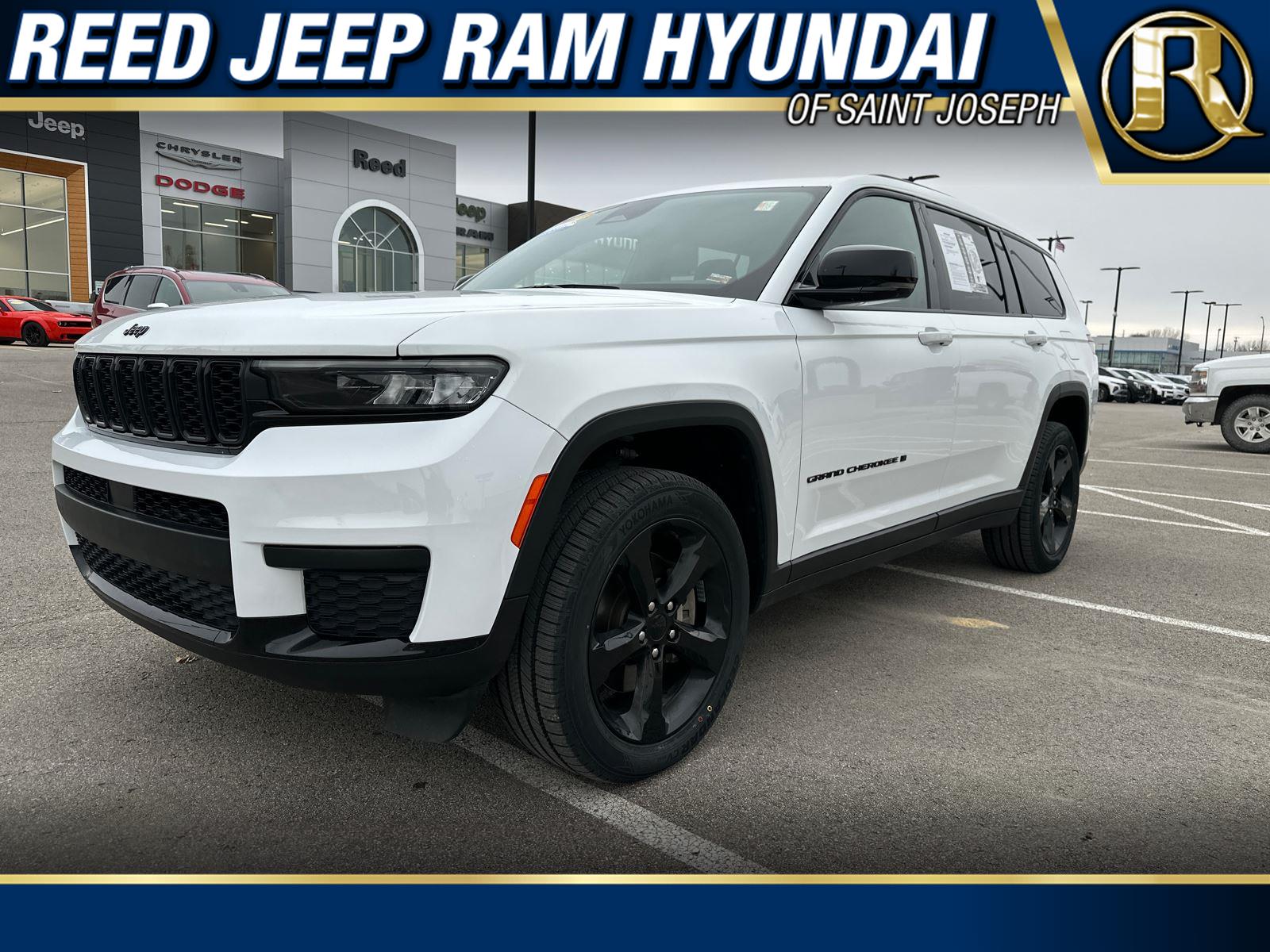 2023 Jeep Grand Cherokee L Altitude's photo