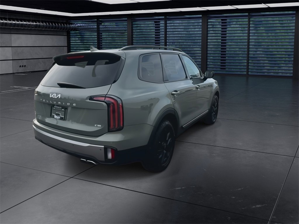 2023 Kia Telluride SX X-Pro photo 8