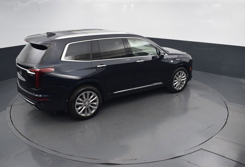 2022 Cadillac XT6 Premium Luxury photo 39