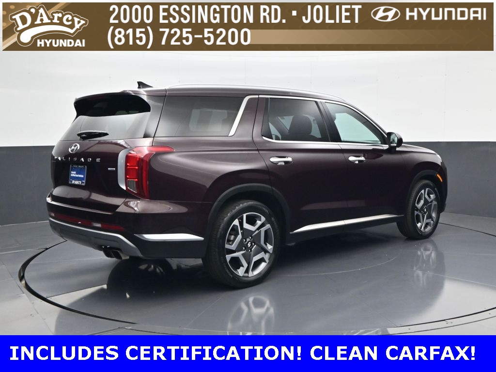 2023 Hyundai Palisade Limited photo 5