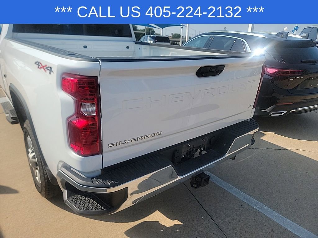 2024 Chevrolet Silverado 2500HD LT photo 16