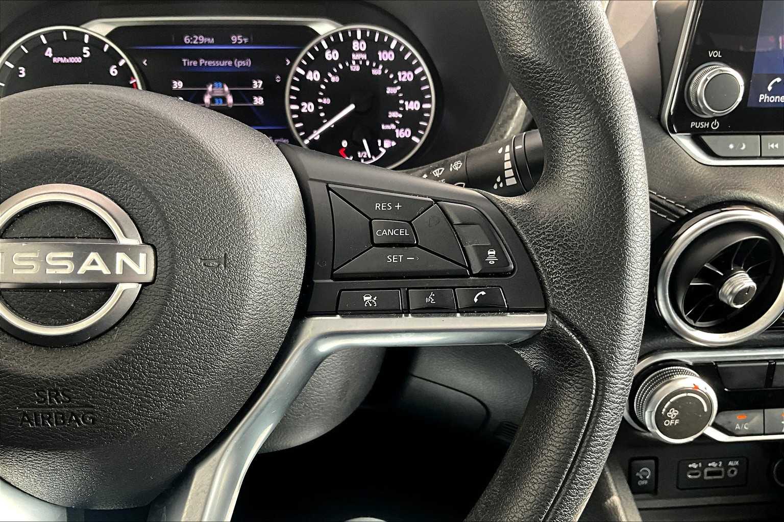2024 Nissan Sentra SV photo 20