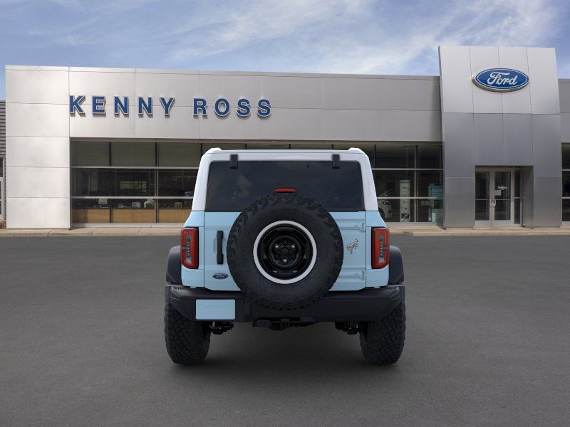 2024 Ford Bronco Heritage Limited First Edition photo 4