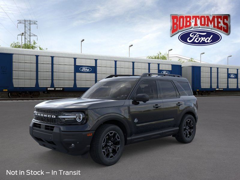 2025 Ford Bronco Sport Outer Banks's photo