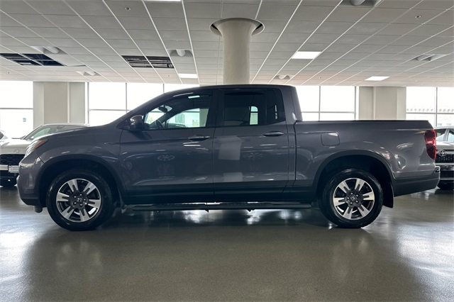 2019 Honda Ridgeline RTL photo 9