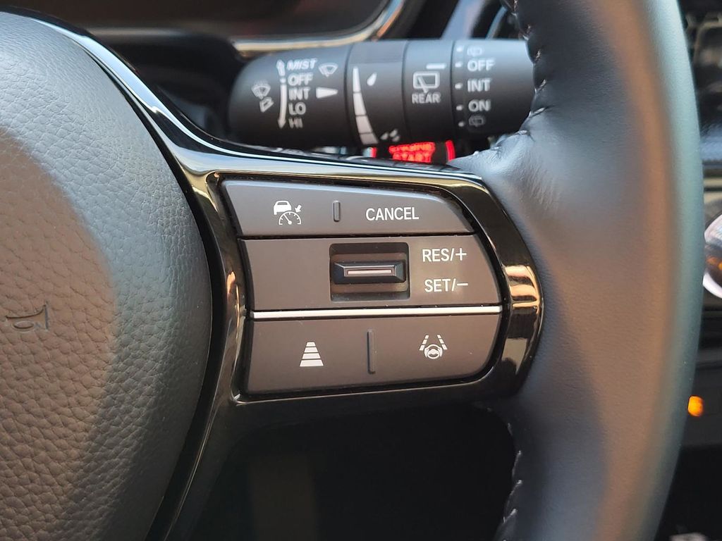 2025 Honda CR-V EX-L photo 27