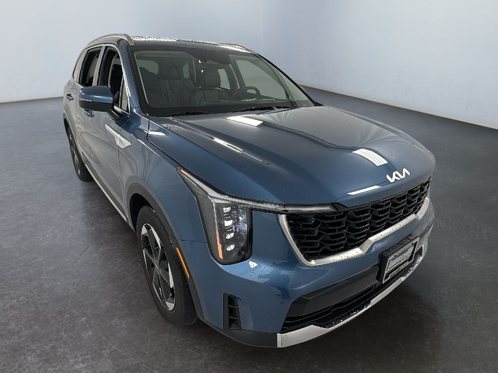 2026 Kia Sorento EX Hybrid's photo